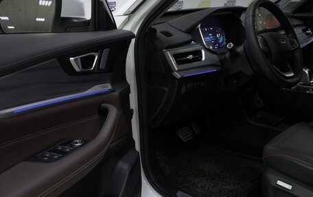 Chery Tiggo 8 Pro, 2023 год, 2 334 889 рублей, 11 фотография