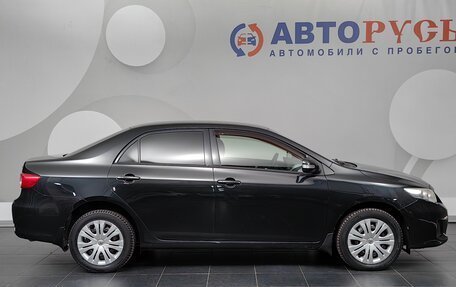 Toyota Corolla, 2011 год, 888 000 рублей, 5 фотография