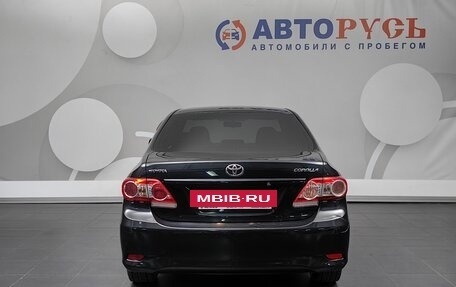 Toyota Corolla, 2011 год, 888 000 рублей, 4 фотография