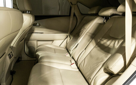 Lexus RX III, 2013 год, 2 790 000 рублей, 10 фотография