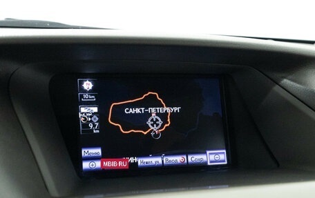 Lexus RX III, 2013 год, 2 790 000 рублей, 22 фотография