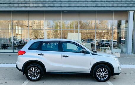 Suzuki Vitara II рестайлинг, 2018 год, 2 080 100 рублей, 4 фотография