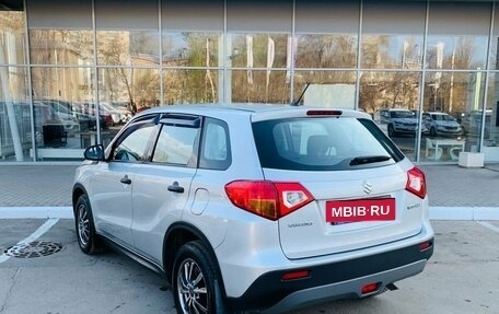 Suzuki Vitara II рестайлинг, 2018 год, 2 080 100 рублей, 7 фотография
