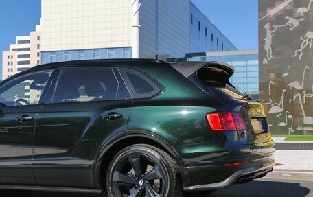 Bentley Bentayga I, 2020 год, 14 900 000 рублей, 2 фотография