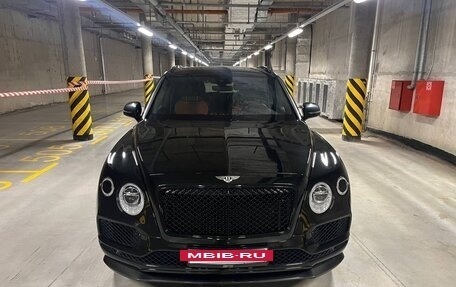 Bentley Bentayga I, 2020 год, 14 900 000 рублей, 10 фотография