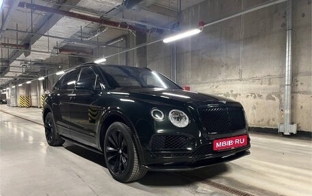 Bentley Bentayga I, 2020 год, 14 900 000 рублей, 9 фотография