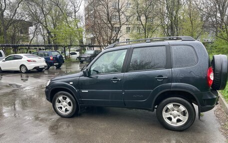 Chevrolet Niva I рестайлинг, 2012 год, 570 000 рублей, 2 фотография