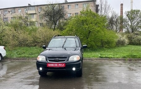 Chevrolet Niva I рестайлинг, 2012 год, 570 000 рублей, 5 фотография