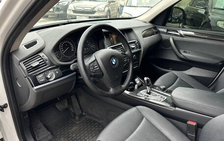BMW X3, 2014 год, 1 830 000 рублей, 12 фотография
