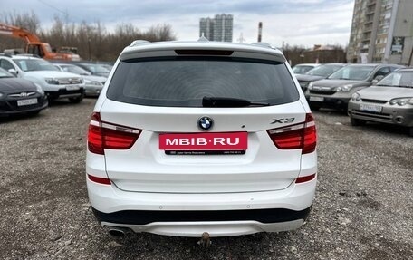 BMW X3, 2014 год, 1 830 000 рублей, 5 фотография