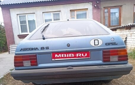 Opel Ascona C, 1982 год, 140 000 рублей, 8 фотография
