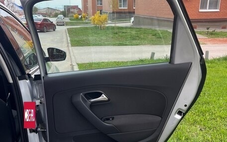 Volkswagen Polo VI (EU Market), 2010 год, 890 000 рублей, 15 фотография