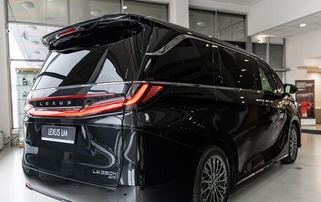 Lexus LM, 2024 год, 20 490 000 рублей, 5 фотография