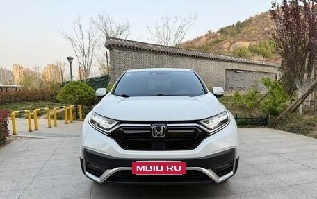 Honda CR-V IV, 2021 год, 2 728 442 рублей, 2 фотография