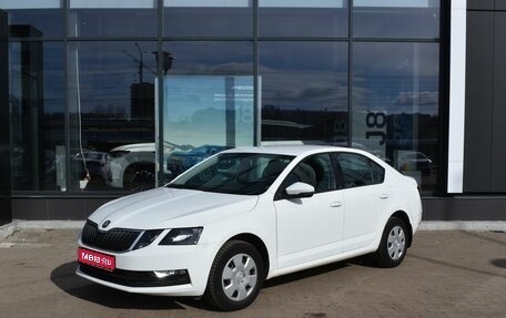 Skoda Octavia, 2019 год, 1 675 000 рублей, 1 фотография