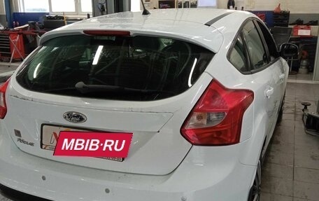 Ford Focus III, 2012 год, 863 000 рублей, 3 фотография