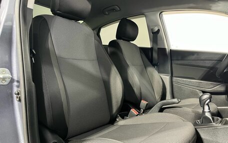Hyundai Solaris II рестайлинг, 2017 год, 1 210 000 рублей, 15 фотография