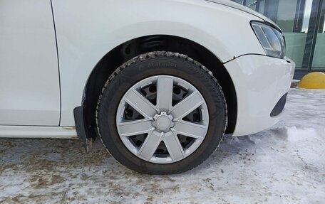 Volkswagen Jetta VI, 2012 год, 599 500 рублей, 18 фотография