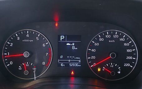 KIA Rio IV, 2021 год, 1 600 000 рублей, 13 фотография