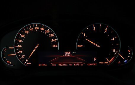BMW X3, 2020 год, 4 350 000 рублей, 14 фотография