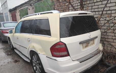 Mercedes-Benz GL-Класс, 2011 год, 1 280 000 рублей, 2 фотография