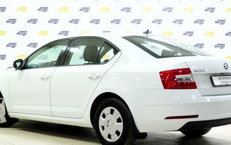 Skoda Octavia, 2020 год, 1 794 889 рублей, 8 фотография