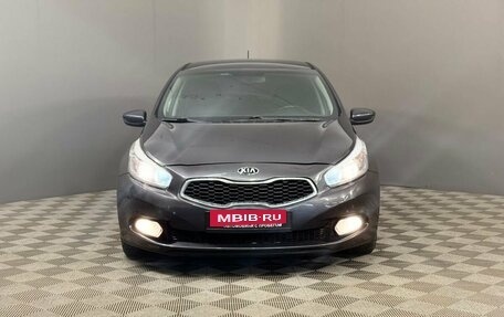 KIA cee'd III, 2013 год, 810 000 рублей, 7 фотография