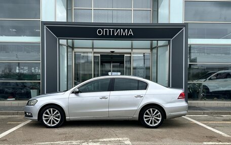 Volkswagen Passat B7, 2012 год, 1 000 000 рублей, 3 фотография