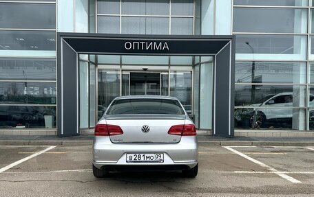 Volkswagen Passat B7, 2012 год, 1 000 000 рублей, 5 фотография