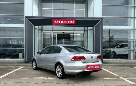 Volkswagen Passat B7, 2012 год, 1 000 000 рублей, 4 фотография