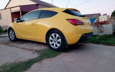 Opel Astra J, 2014 год, 1 155 555 рублей, 5 фотография