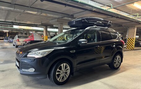 Ford Kuga III, 2015 год, 1 535 000 рублей, 2 фотография