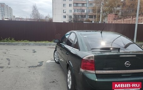 Opel Vectra C рестайлинг, 2007 год, 475 000 рублей, 7 фотография