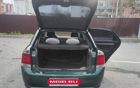 Opel Vectra C рестайлинг, 2007 год, 475 000 рублей, 6 фотография