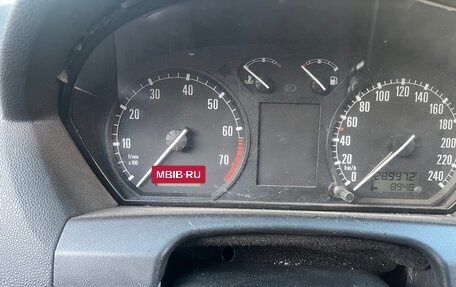Skoda Fabia I, 2002 год, 330 000 рублей, 5 фотография