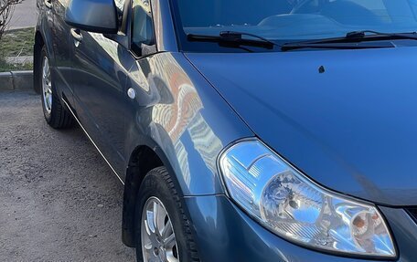 Suzuki SX4 II рестайлинг, 2008 год, 750 000 рублей, 1 фотография