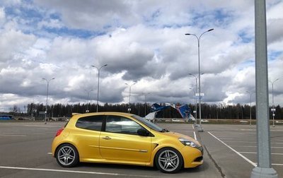 Renault Clio RS III, 2010 год, 1 350 000 рублей, 1 фотография