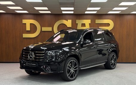 Mercedes-Benz GLS, 2024 год, 18 000 000 рублей, 1 фотография