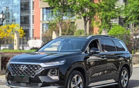 Hyundai Santa Fe IV, 2021 год, 2 100 000 рублей, 1 фотография