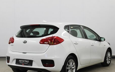 KIA cee'd III, 2018 год, 1 240 000 рублей, 4 фотография