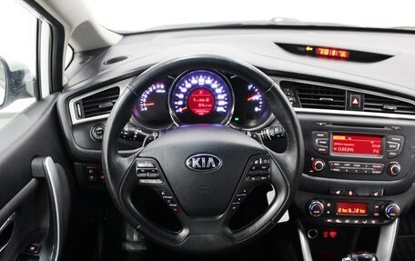 KIA cee'd III, 2018 год, 1 240 000 рублей, 8 фотография