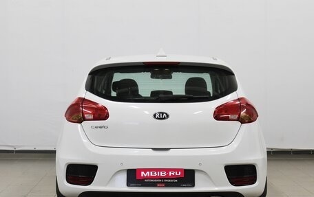 KIA cee'd III, 2018 год, 1 240 000 рублей, 5 фотография