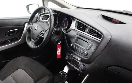 KIA cee'd III, 2018 год, 1 240 000 рублей, 7 фотография
