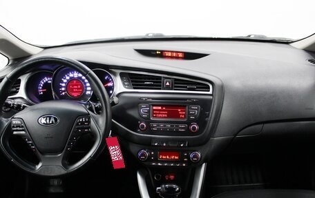 KIA cee'd III, 2018 год, 1 240 000 рублей, 9 фотография