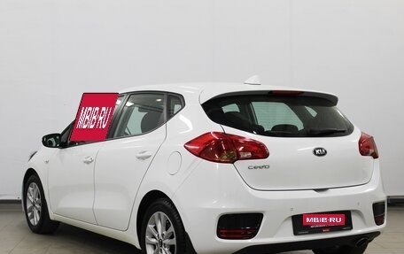 KIA cee'd III, 2018 год, 1 240 000 рублей, 6 фотография