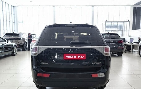 Mitsubishi Outlander III рестайлинг 3, 2012 год, 1 290 000 рублей, 6 фотография