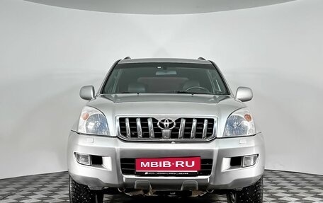 Toyota Land Cruiser Prado 120 рестайлинг, 2007 год, 1 699 000 рублей, 2 фотография