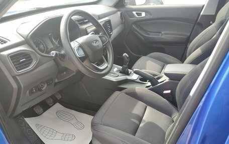 Chery Tiggo 4 I рестайлинг, 2020 год, 1 399 000 рублей, 7 фотография