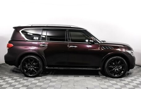 Infiniti QX56, 2011 год, 2 380 000 рублей, 5 фотография