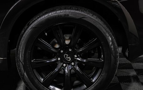 Infiniti QX56, 2011 год, 2 380 000 рублей, 18 фотография